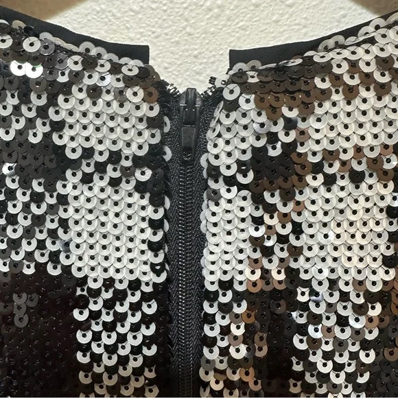 **NWT**Draper James Sequin Dress - Picture 9 of 12